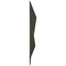 Ekena Millwork 11 7/8in. W x 11 7/8in. H Locke EnduraWall Decorative 3D Wall Panel Covers 0.98 Sq. Ft. WP12X12LOGHC - alternate 4